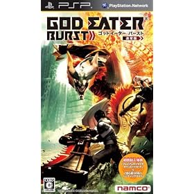 GOD EATER BURST(�S�b�h�C�[�^�[ �o�[�X�g)(�ʏ��)