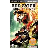 GOD EATER BURST(�S�b�h�C�[�^�[ �o�[�X�g)(�ʏ��)�o���_�C�i���R�Q�[���X�ɂ��