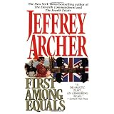 First Among EqualsJeffrey Archer�ɂ��