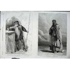Anazeh Tribe Flyfisher Sport 1862 �̃~�Q�� Musrab �̋���