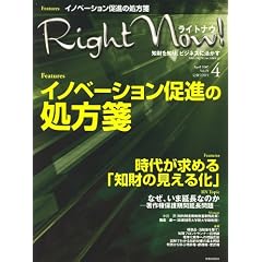 Right NOW (���C�g�i�E) ! 2007�N 04���� [�G��]
