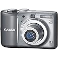 Canon �f�W�^���J���� PowerShot (�p���[�V���b�g) A1100 IS �V���o�[ PSA1100IS(SL) �L���m�� (9���̊��z) 13,940