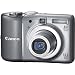 Canon �f�W�^���J���� PowerShot (�p���[�V���b�g) A1100 IS �V���o�[ PSA1100IS(SL)