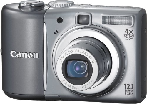 Canon �f�W�^���J���� PowerShot (�p���[�V���b�g) A1100 IS �V���o�[ PSA1100IS(SL) �L���m�� (9���̊��z) 13,940