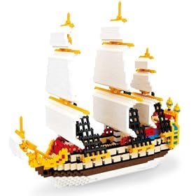 nanoblock TINTIN ���j�R�[����