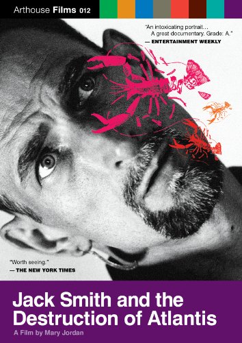  Jack Smith & The Destruction of Atlantis [DVD] [Import]