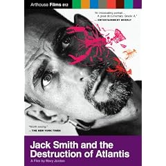 Jack Smith & The Destruction of Atlantis [DVD] [Import]