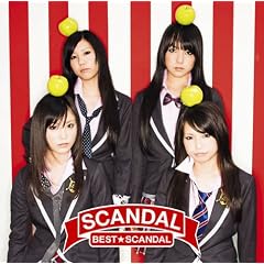 BEST��SCANDAL(���S���Y�����)(�t�H�g�u�b�N�t)