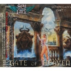DIVINE GATES PART II - GATE OF HEAVEN