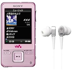 SONY �E�H�[�N�}�� A�V���[�Y �r�f�I�Ή� 8GB
