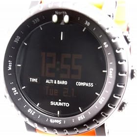 SUUNTO(�X���g) CORE �R�A �I�����W SS015914000 [���s�A���i]
