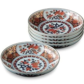 �L�c�� ���E�� �ɏ�Èɖ��� �a�M��(19cm�M 5���Z�b�g)