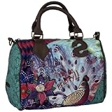 Desigual Bols Bouling Peacock, Sac à main