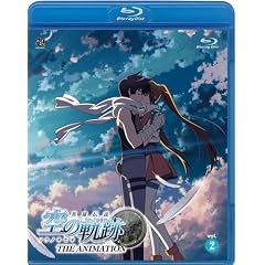 �p�Y�`�� ��̋O�� THE ANIMATION vol.2<�ŏI��> [Blu-ray]