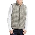 (�X�i�O�p�b�N)Snugpak AIRPAK VEST #10 Harris Tweed 10AW-AV-HT