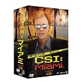CSI�F�}�C�A�~ �V�[�Y��9�@�R���v���[�gDVD BOX-1