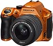 PENTAX �f�W�^����჌�t K-30 18-55�����Y�L�b�g �N���X�^���I�����W(�󒍐��Y��2�T��) K-30LK18-55 C-OR
