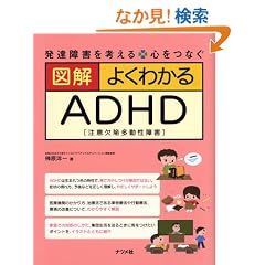 �}�� �悭�킩��ADHD