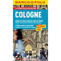 Cologne Marco Polo Guide (Marco Polo Guides)