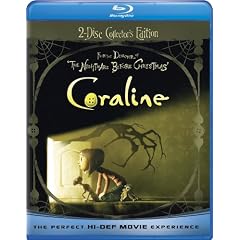 Coraline [Blu-ray] [Import]