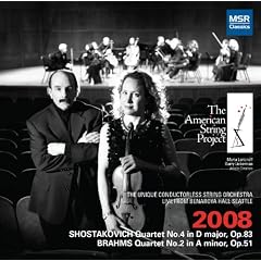 American String Project 2008