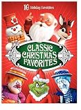 [DVD] Classic Christmas Favorites
