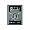BICYCLE�i�o�C�X�N���j�g�����v/BLACK��SILVER�i�u���b�N���V���o�[�j