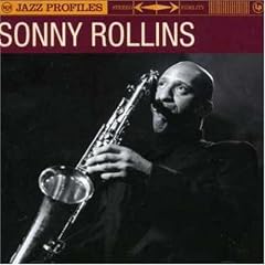 ��'Jazz Profiles [Best of] [Import] [from UK] Sonny Rollins 