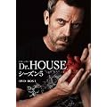 Dr.HOUSE�^�h�N�^�[�E�n�E�X  �V�[�Y��5  DVD-BOX 1