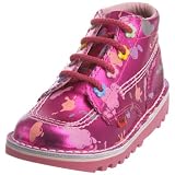 Kickers Kids Kick Hi Splodgy I Classic Boot