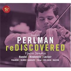 Perlman Rediscovered
