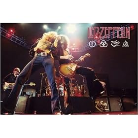 �n�[�h���b�N�wLED ZEPPELIN/���b�h�E�c�F�b�y�����iLIVE�j�sGBM007�t�x�|�X�^�[