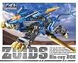 �]�C�h Blu-ray BOX (KOTOBUKIYA�� 1/72HMM�u���[�h���C�K�[��p���萬�^�F�t��)(���S���񐶎Y�����)