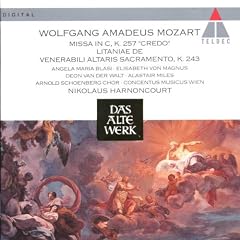 Credo Mass
