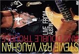[DVD] Stevie Ray Vaughan & Double Trouble -  Live From Austin, Texas