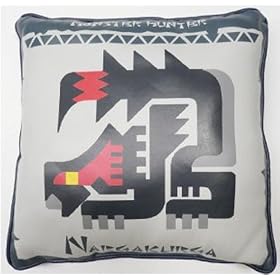 MONSTER HUNTER PVC�N�b�V����(�i���K�N���K)