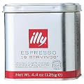 illy(�C���[) �G�X�v���b�\ �|�b�h �m�[�}�����[�X�g 124g