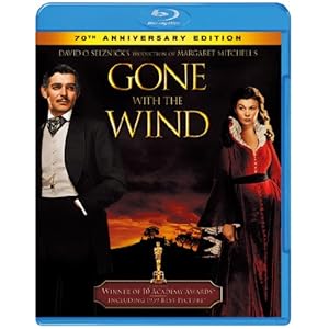 【クリックで詳細表示】風と共に去りぬ [Blu-ray]