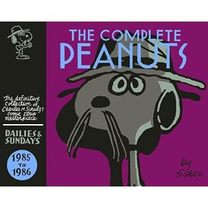 【クリックで詳細表示】The Complete Peanuts 1985 to 1986 [ハードカバー]