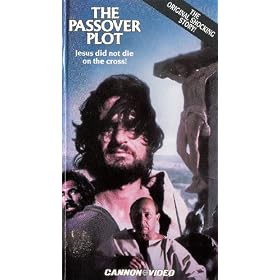 The Passover Plot [VHS] [Import]