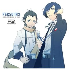 �L�����N�^�[�h���}CD�u�y���\�i3�vVol.1