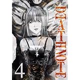 DEATH NOTE Vol.4 [DVD]�{��^��ɂ��