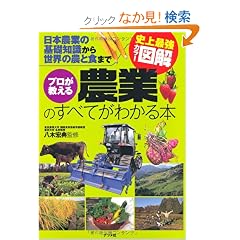 �j��ŋ��J���[�}�� �v����������_�Ƃ̂��ׂĂ��킩��{�\���{�_�Ƃ̊�b�m�����琢�E�̔_�ƐH�܂�