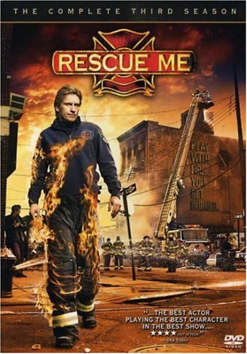  Rescue Me: The Complete Third Season