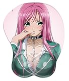  ロザリオとバンパイア 赤夜萌香 立体マウスパッド