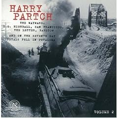Harry Partch: The Harry Collection Partch Vol. 2