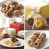 Vitantonio ドーナツプレート 2枚組 PVWH-4000-DT