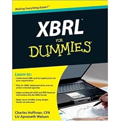 XBRL For Dummies (For Dummies (Business & Personal Finance))