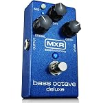 MXR BASS OCTAVE DELUXE
