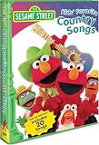 [DVD] Sesame Street: Kids' Favorite Country Songs